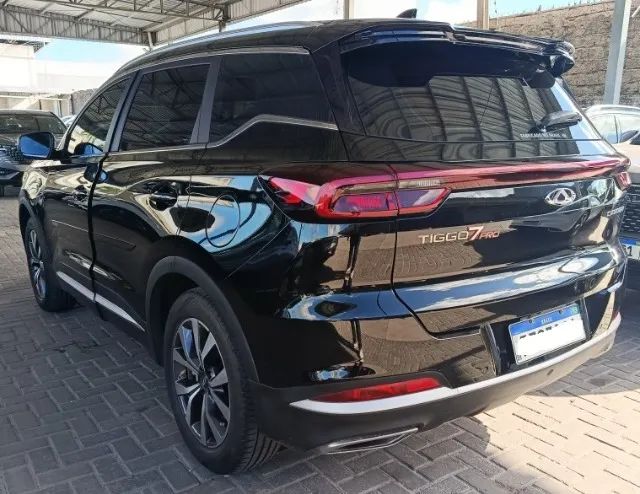 Tiggo 7 pro 1.6 TGDI 2023 18.000km Meira Lins Seminovos - Foto 4
