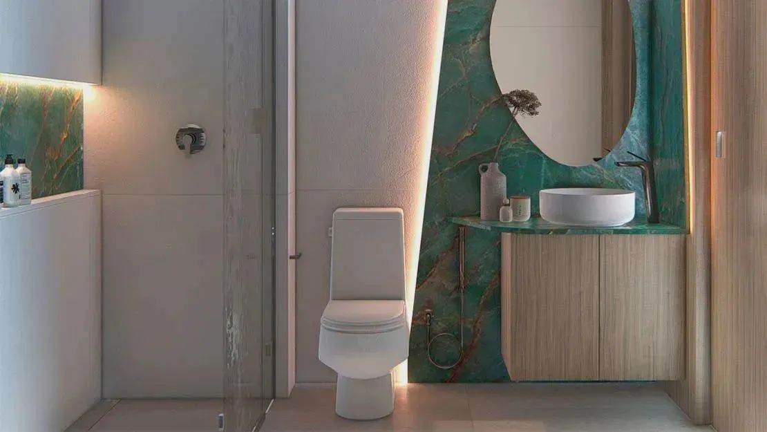 Oportunidade de Studio para venda tem 26,08 m² com 1 quarto em Porto de Galinhas - Foto 2
