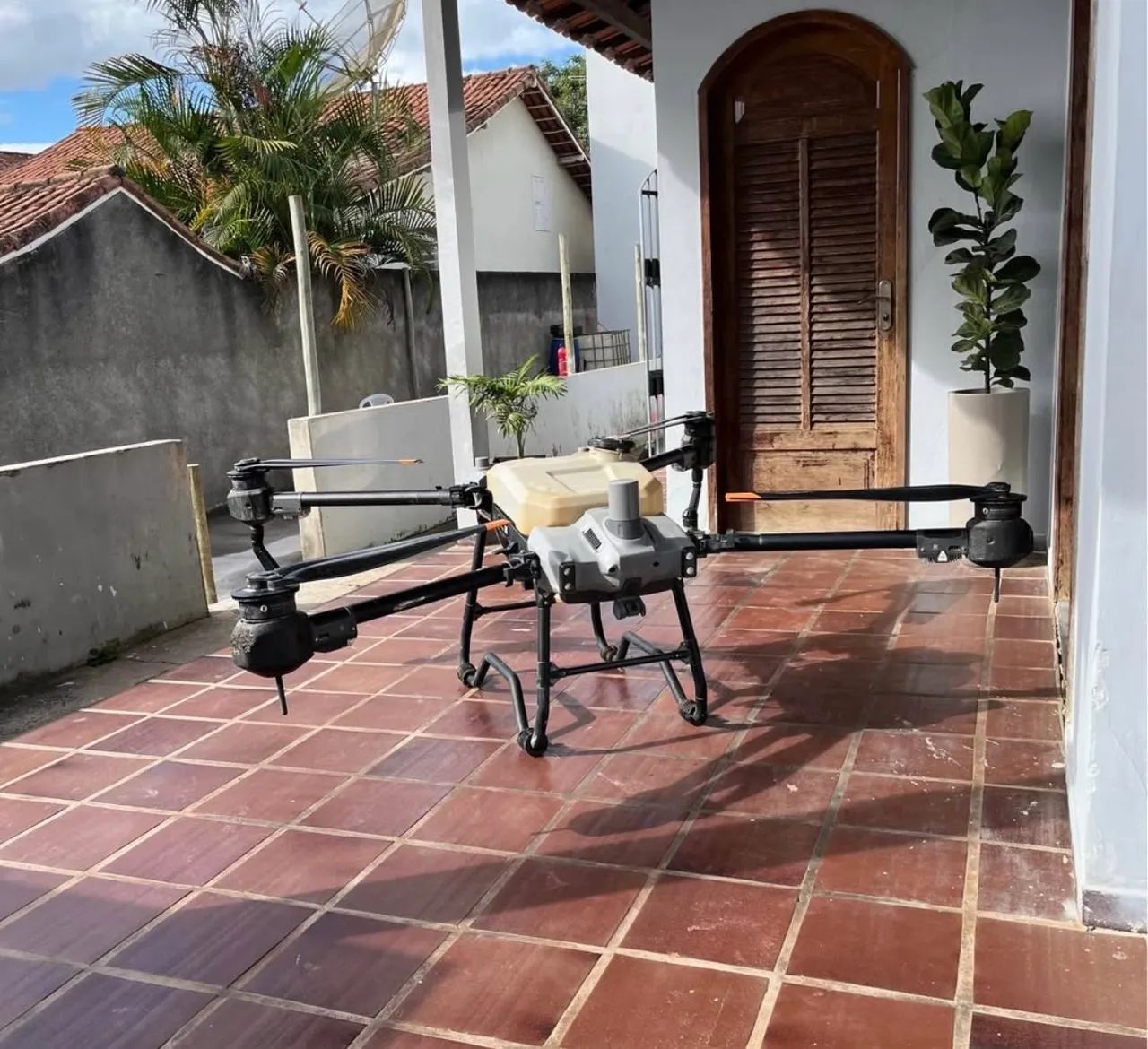 KIT DRONE AGRÍCOLA T-20P  - Foto 5