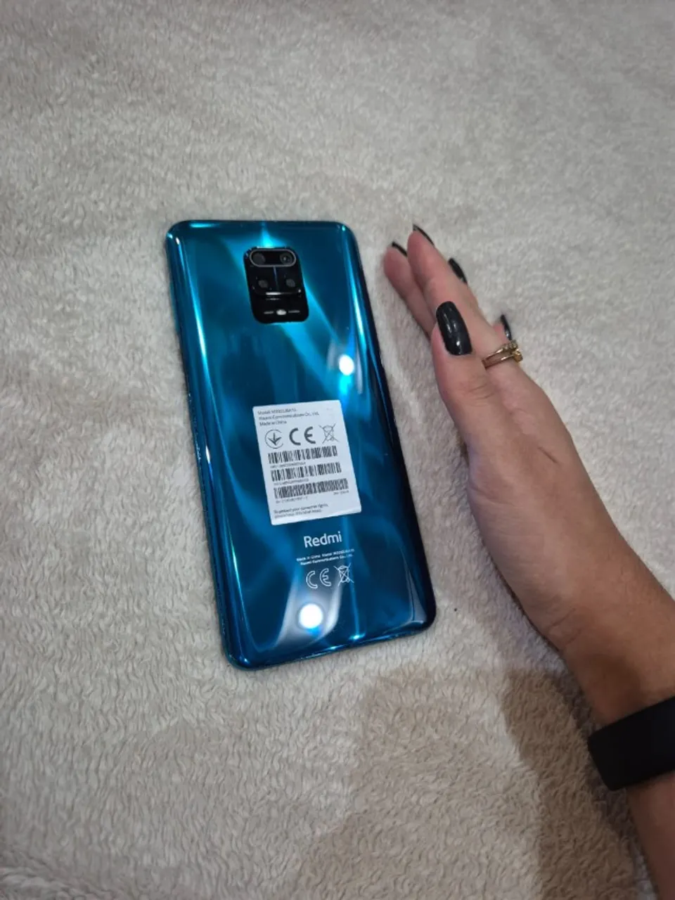 XIAOMI REDMI NOTE 9S