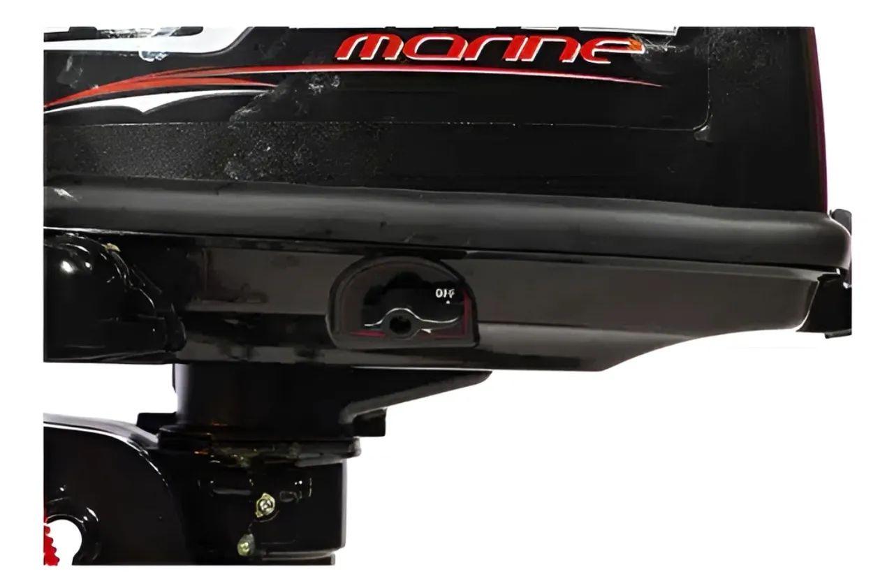 Motor de Popa Toyama 5.8  - Foto 3