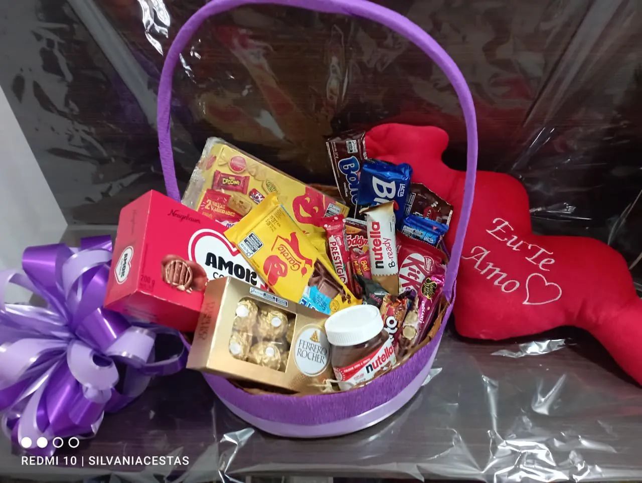 Cesta de chocolate em Jacarepaguá  - Foto 2