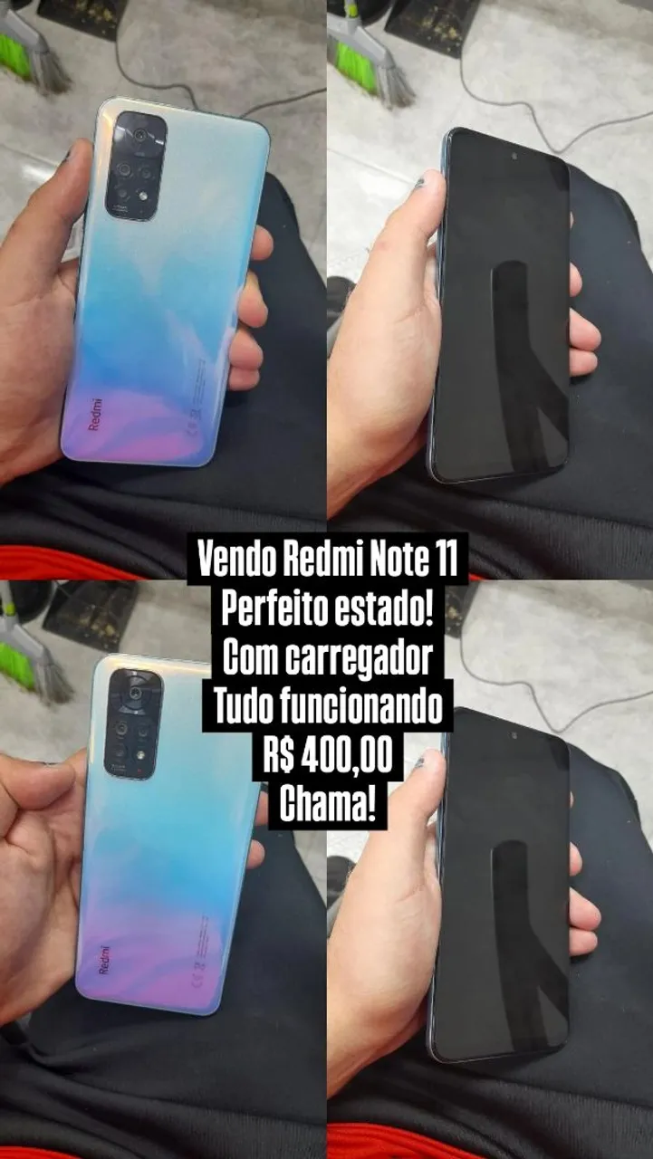 REDMI NOTE 11