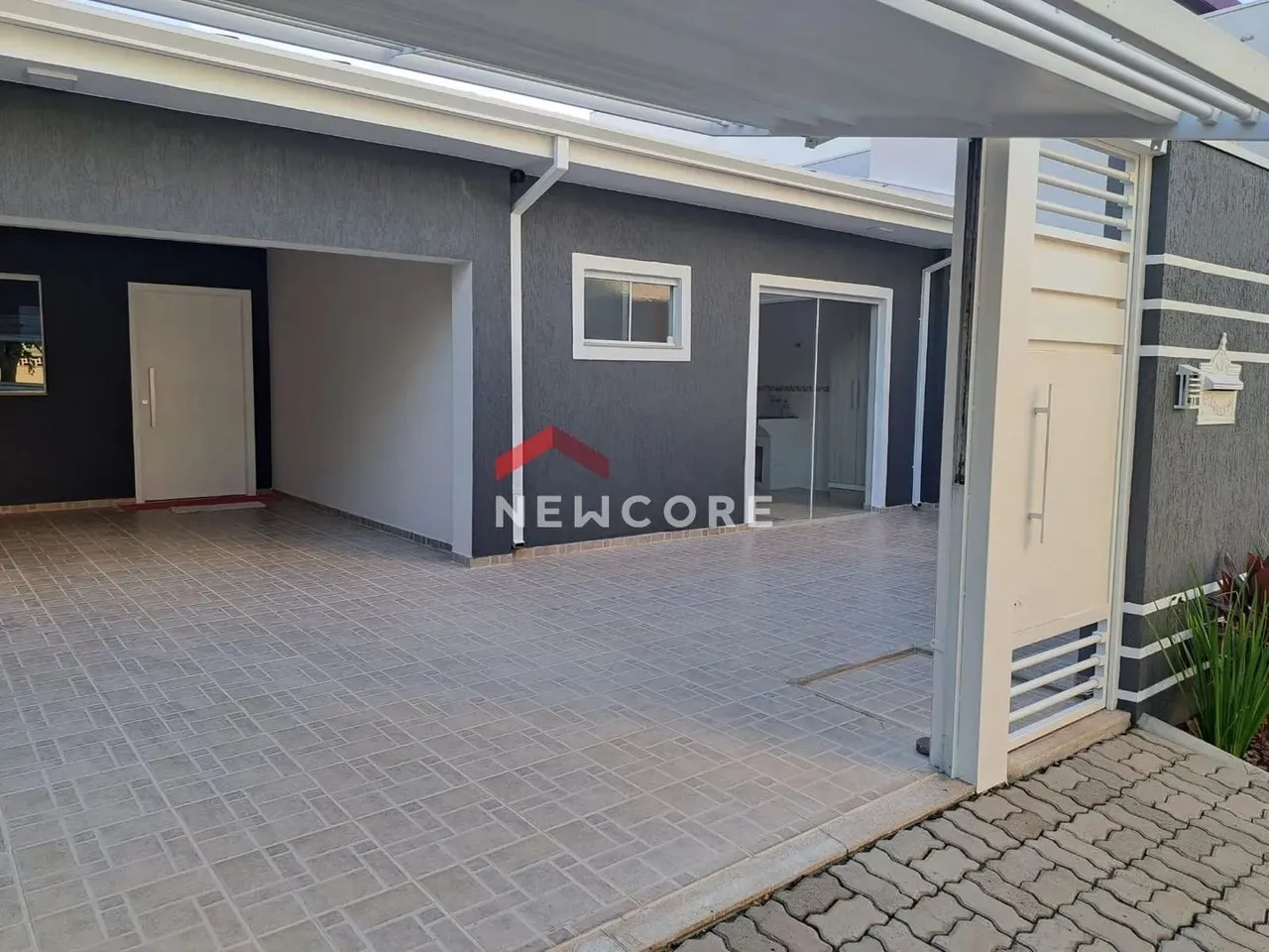 Casa em Rua Moysés Leme da Silva - Jardim América - Bauru/SP
