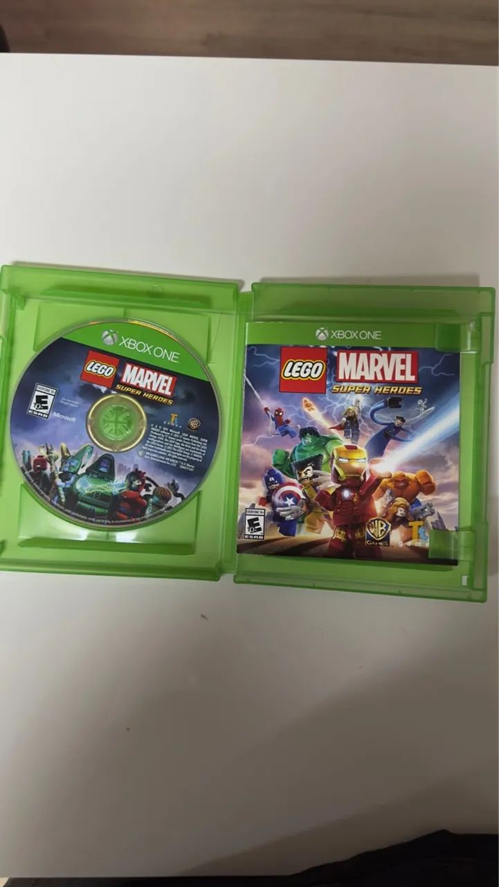 LEGO Marvel Super Heroes - Xbox One - Foto 3