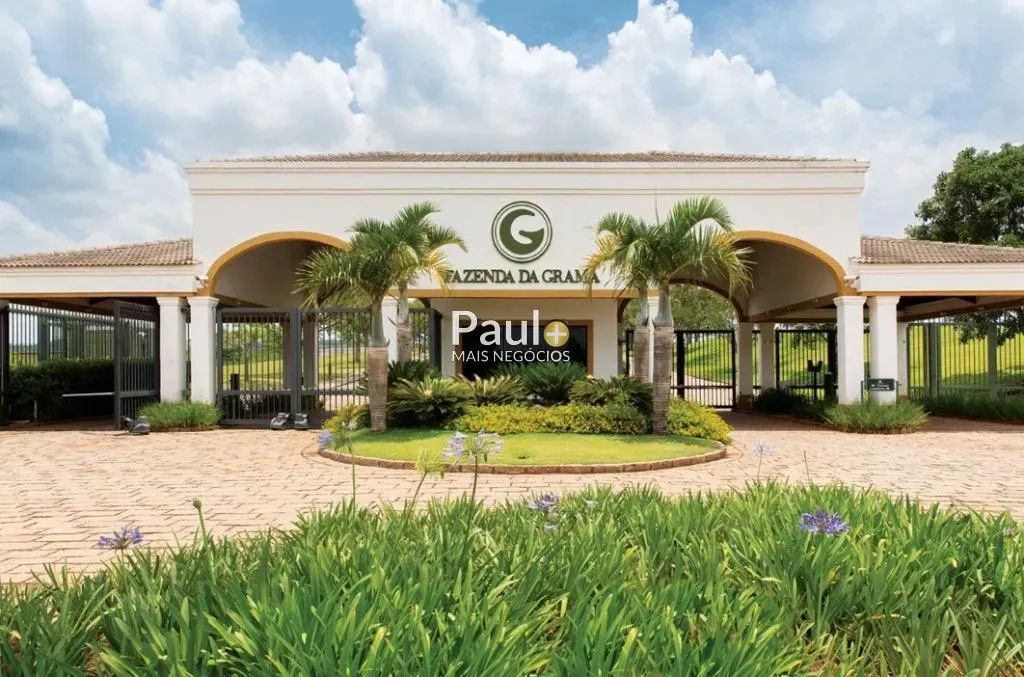 Terreno à venda Fazenda da Grama, Itupeva com 2376.6 m², - Foto 5