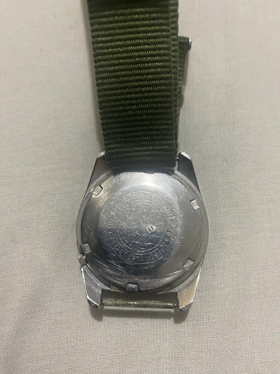 Relógio Seiko64319602818561123