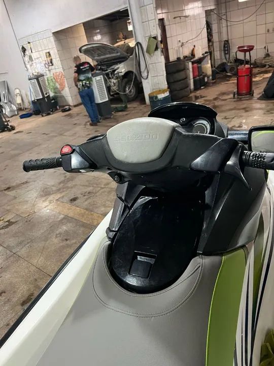 Jet ski GTI Seadoo 155 - Foto 2