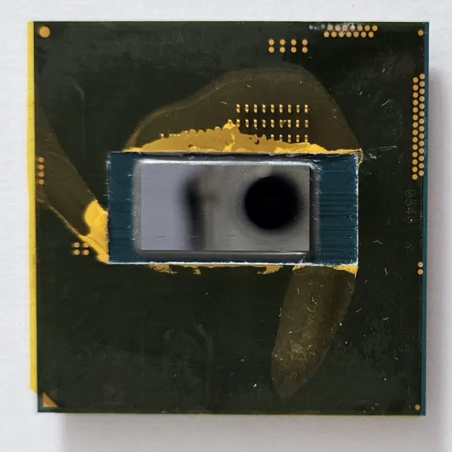 (V/T) Processador Intel i5 4210m para notebook Funcionando perfeitamente