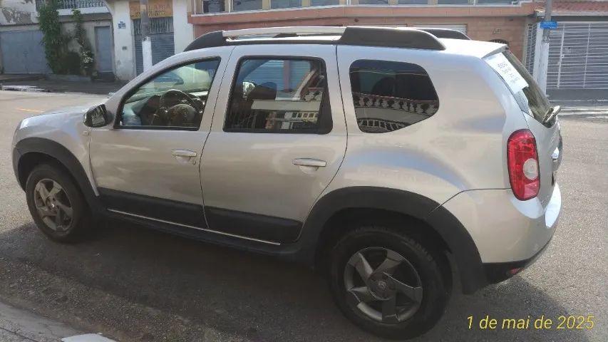 Duster 4X4 Flex 2013 Top! Oportunidade! Confira! - Foto 5