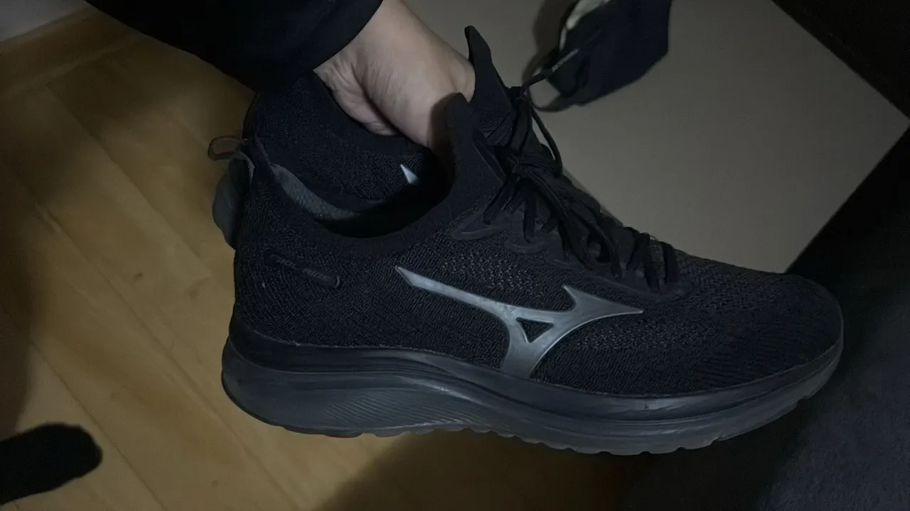Tênis Mizuno Cool Ride