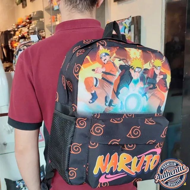 Mochila Naruto
