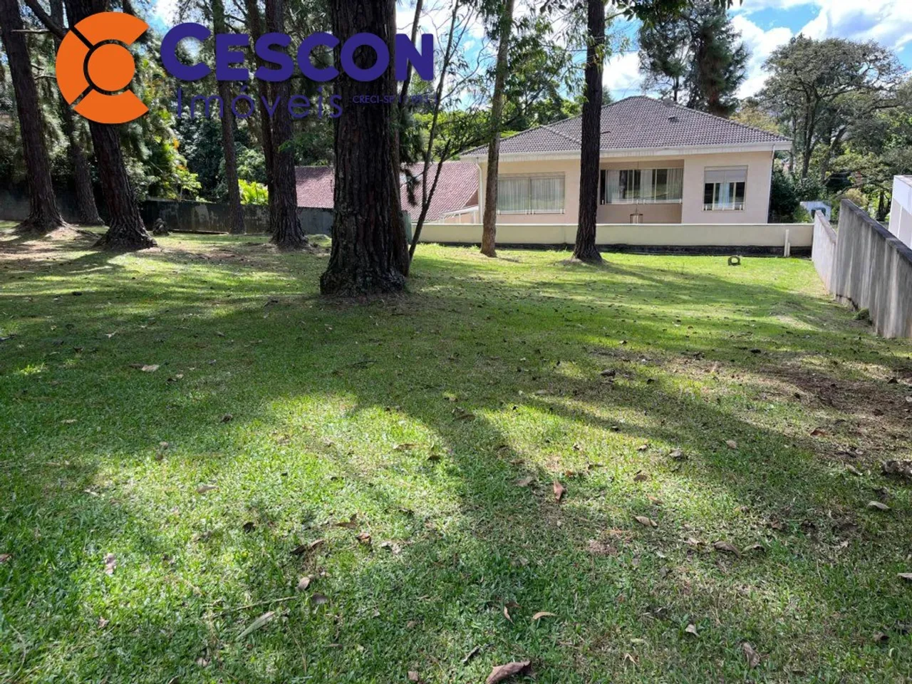 Terreno de 563,34 m² em condomínio de luxo na Aldeia da Serra, Barueri-SP: sua oportunidad