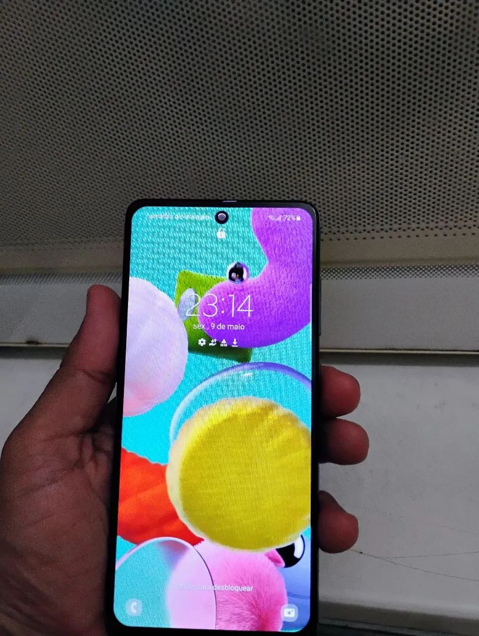 Samsung Galaxy A51 - Foto 2