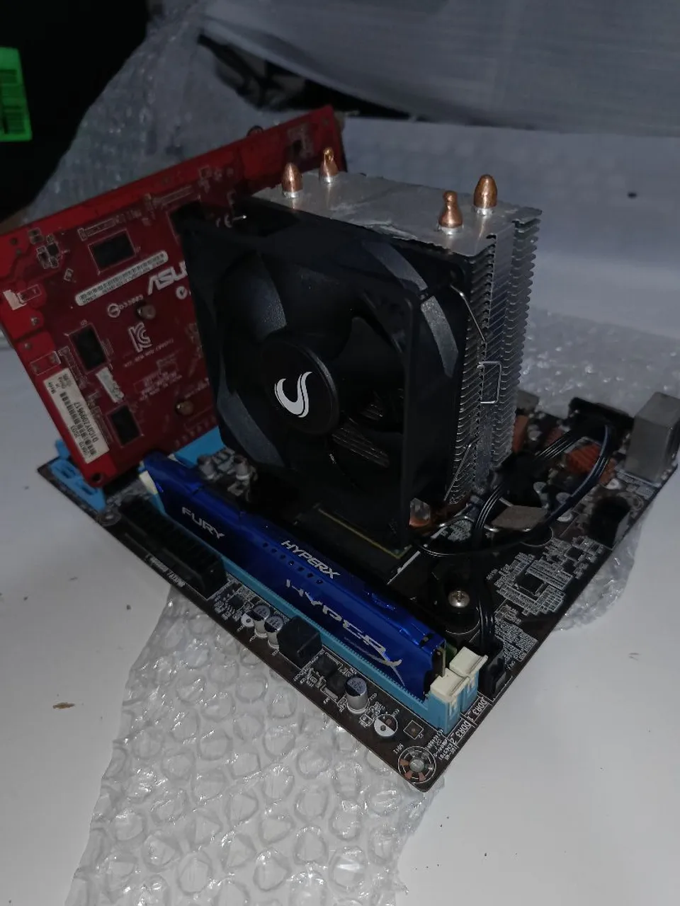 Kit amd