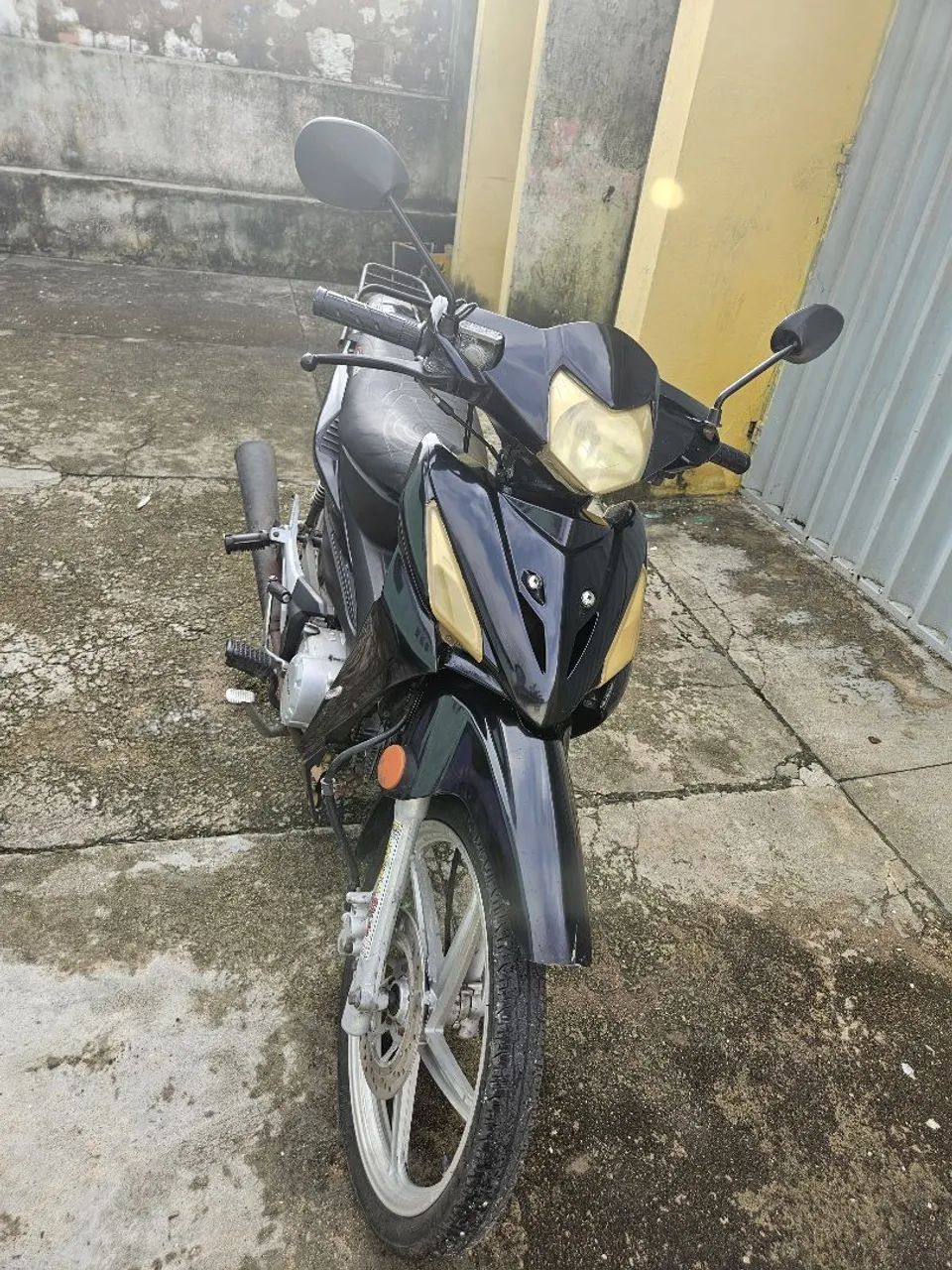 Moto 50cc
