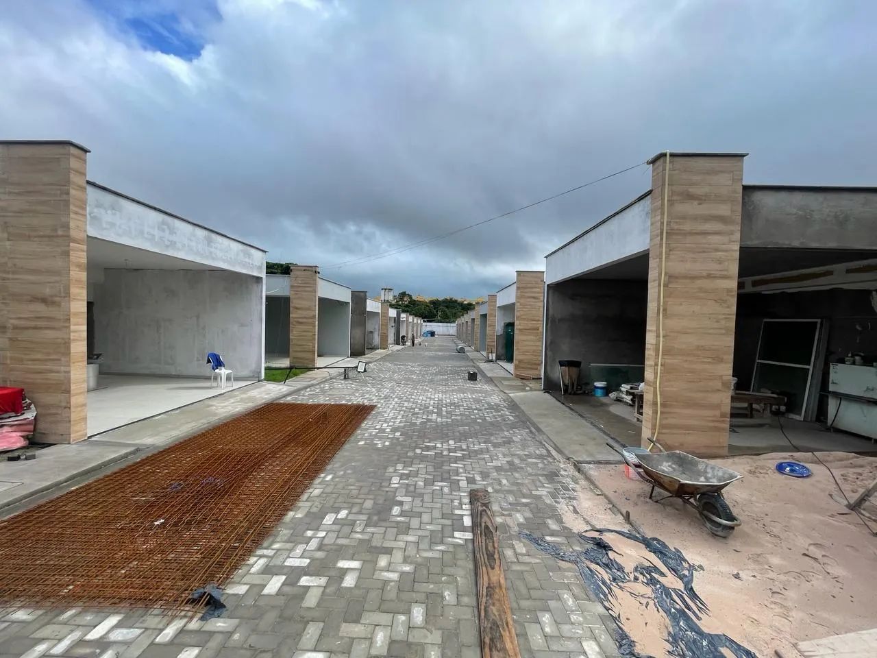 Casa nova com 160 mm de área privativa, 02 quartos no Turu. - Foto 4