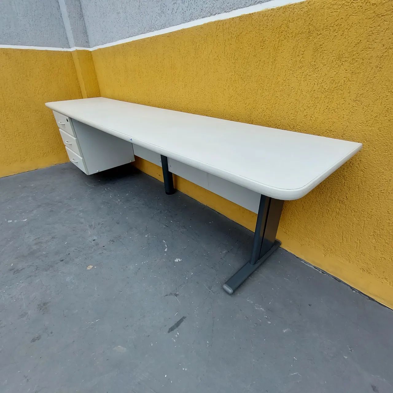Mesa de Escritório 2.40 cm X 55 cm - Foto 5