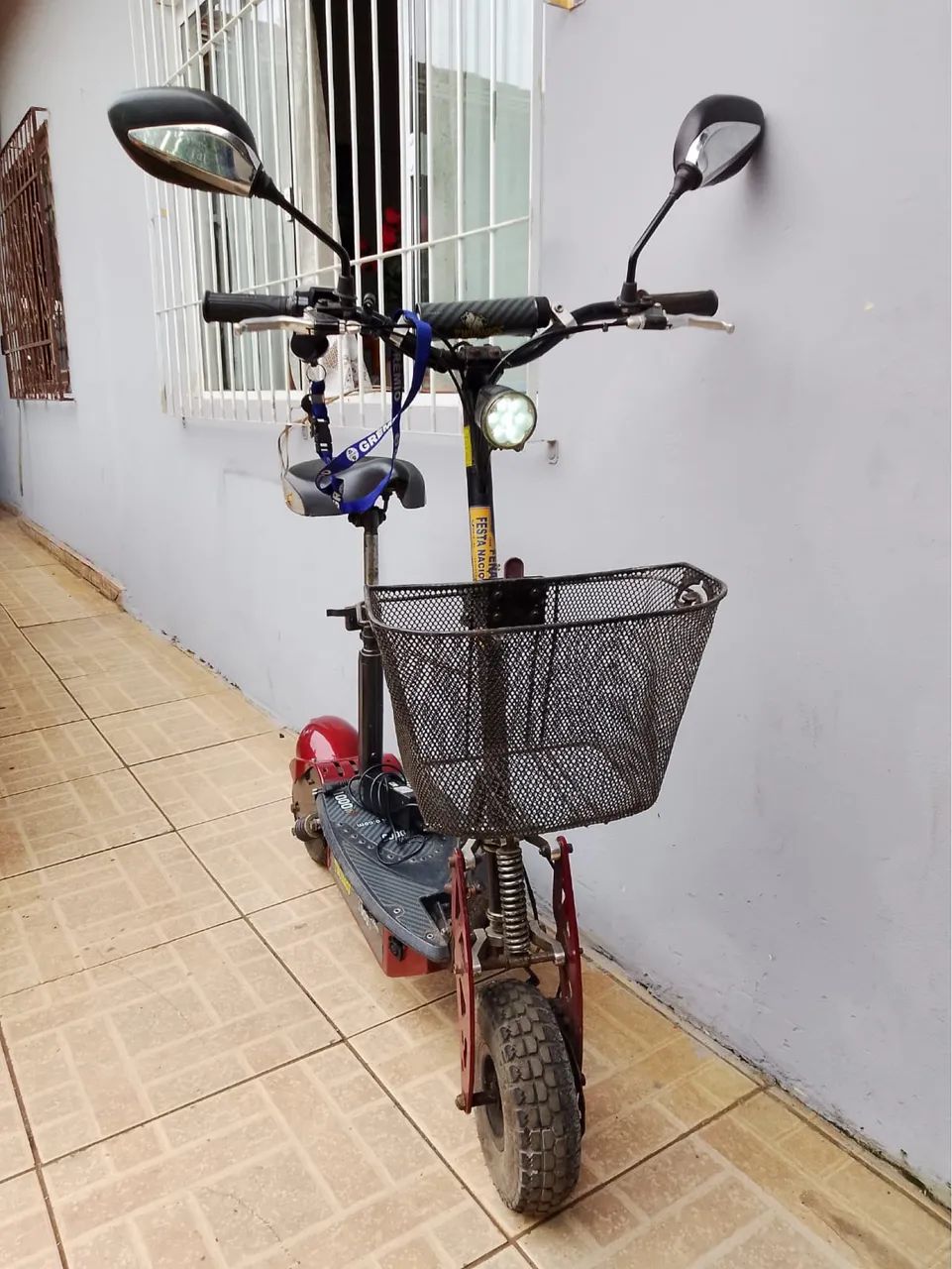 Moto/Scooter Elétrico - Foto 4