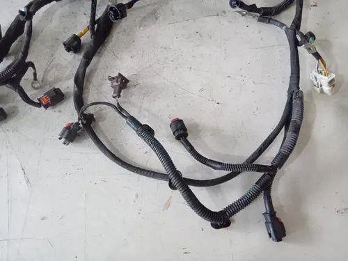 ちー Chicote Motor Peugeot 208 1.6 2017 0840 - Peças para carros, vans
