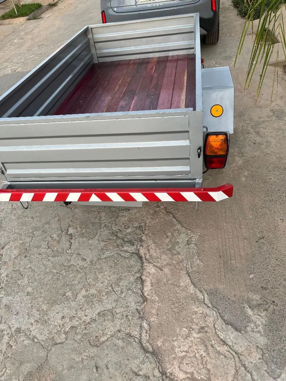 Carretinha pra carro  - Foto 3