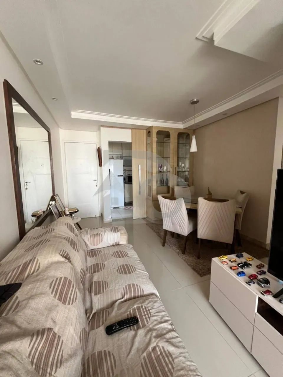 Vista Marina: Imóvel com Móveis Planejados, Porcelanato e Ar-Condicionado - Foto 2