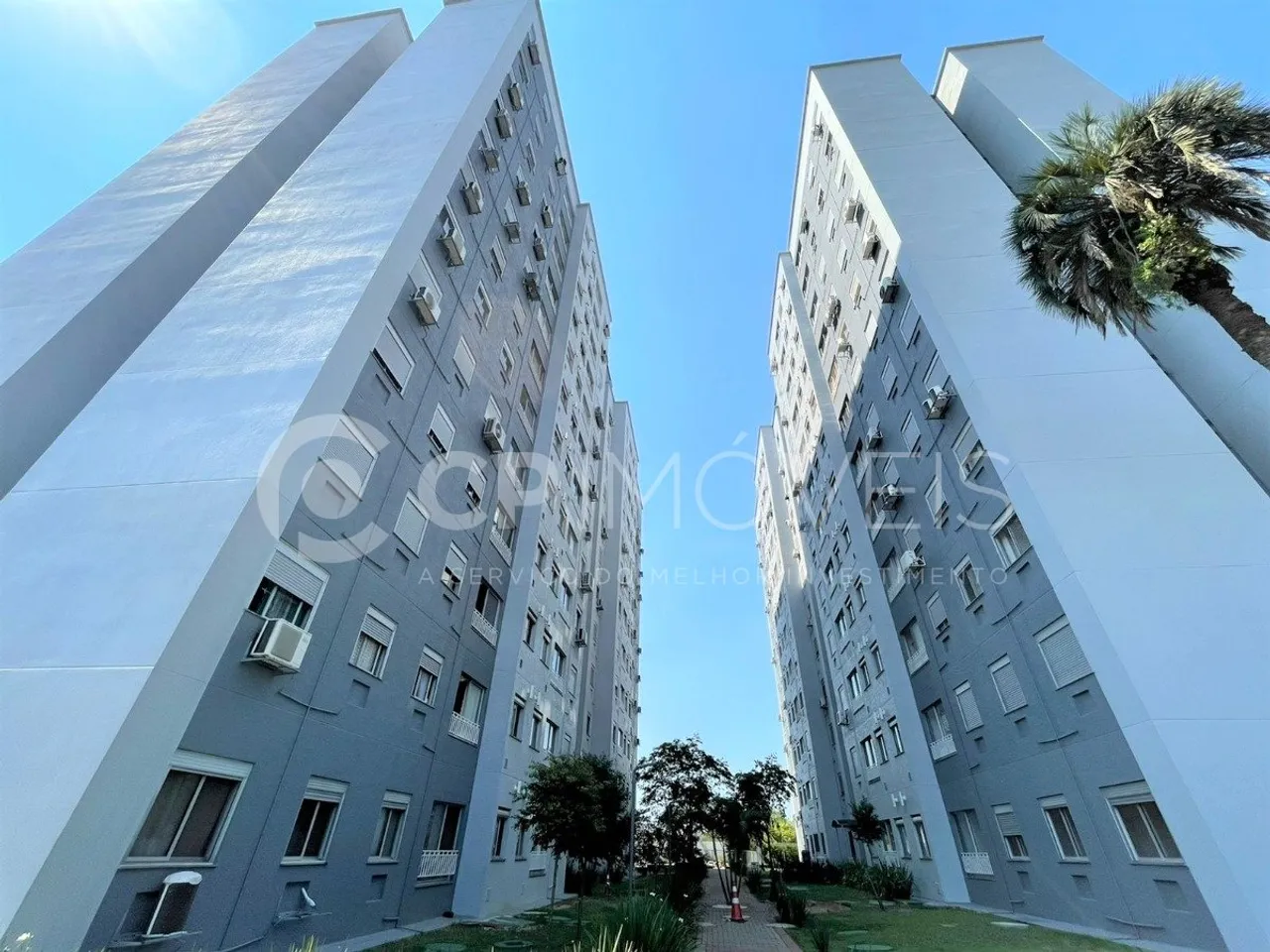 Apartamento de 2 dormitórios no CASCAIS