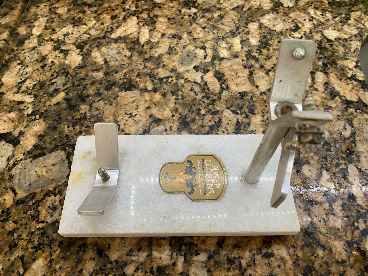 Suporte para presunto de Parma 