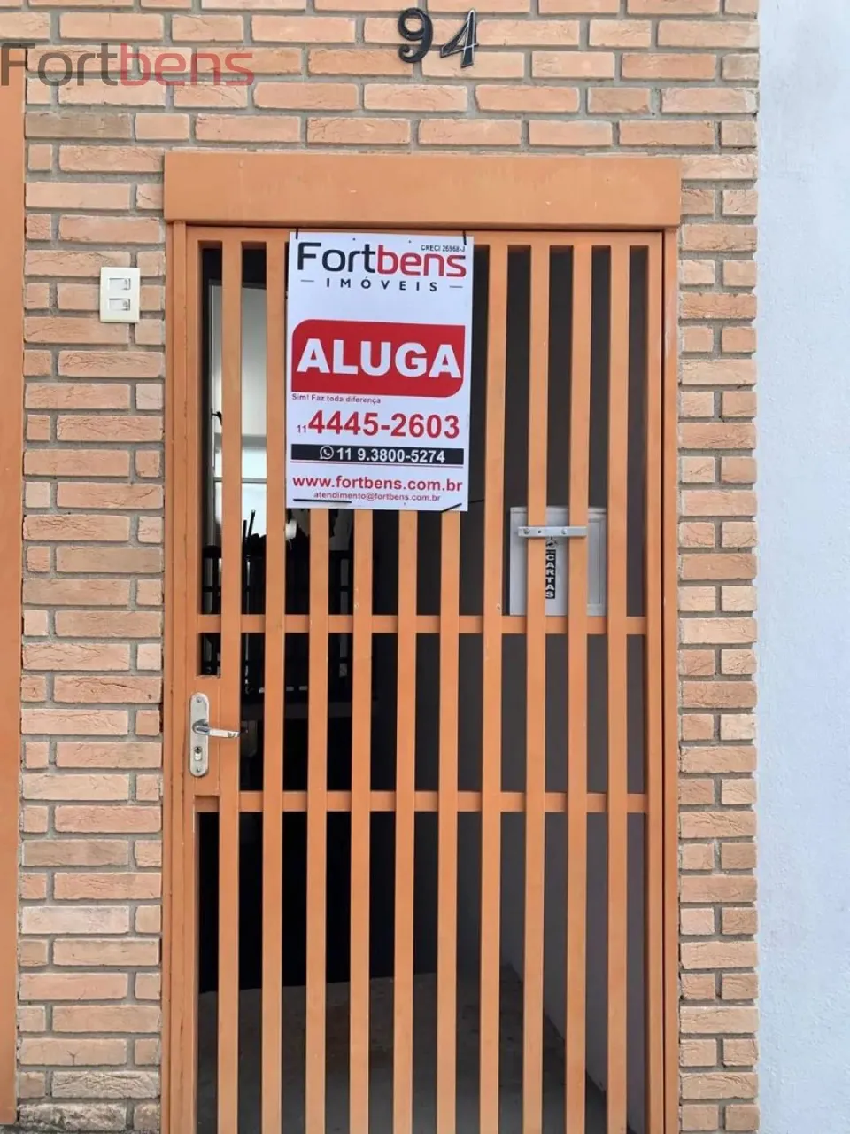 Casa Para Alugar com 1 quartos no bairro Laranjeiras em Caieiras