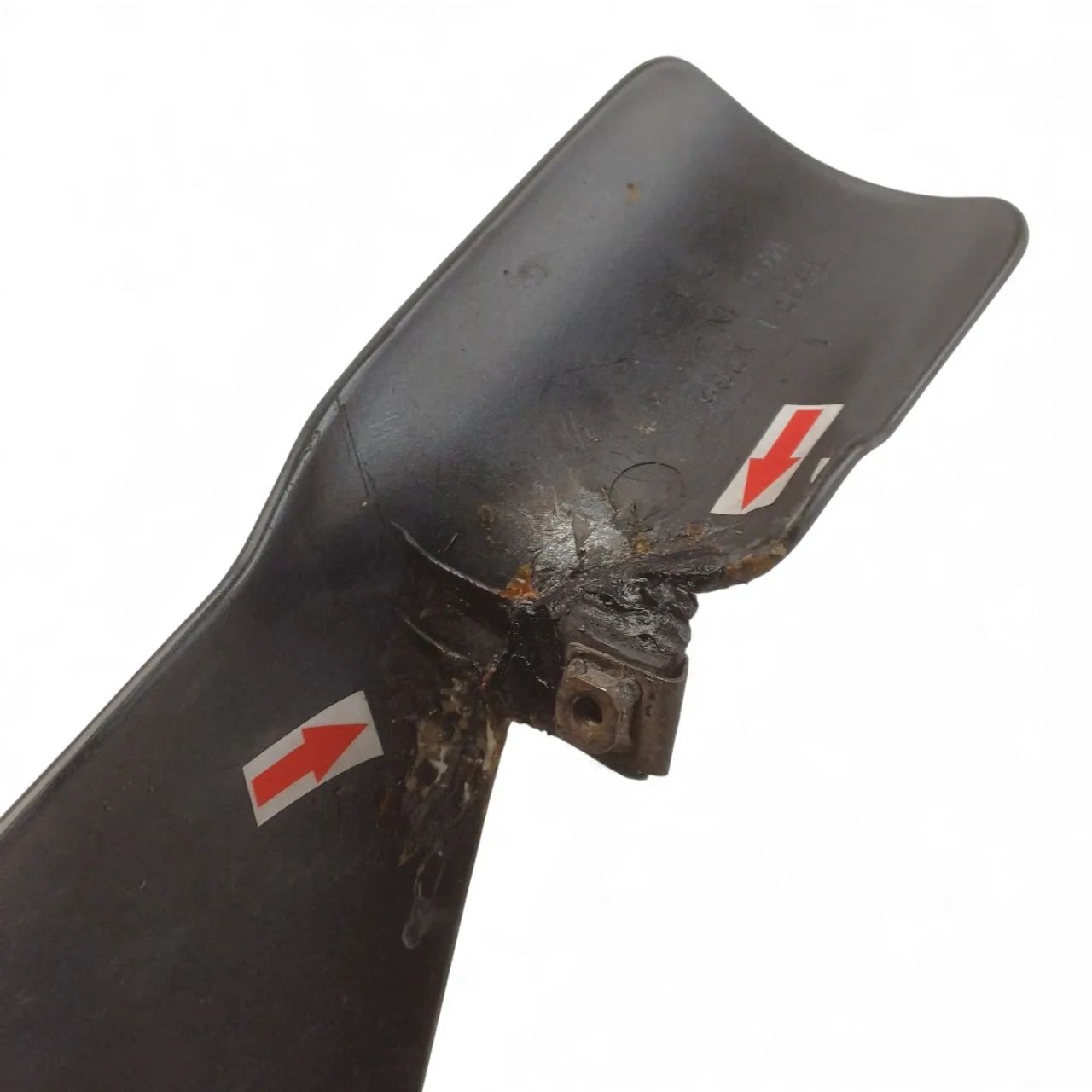 Acabamento Para-lamas Dianteiro Esq Kawasaki Zx 600 98 1999