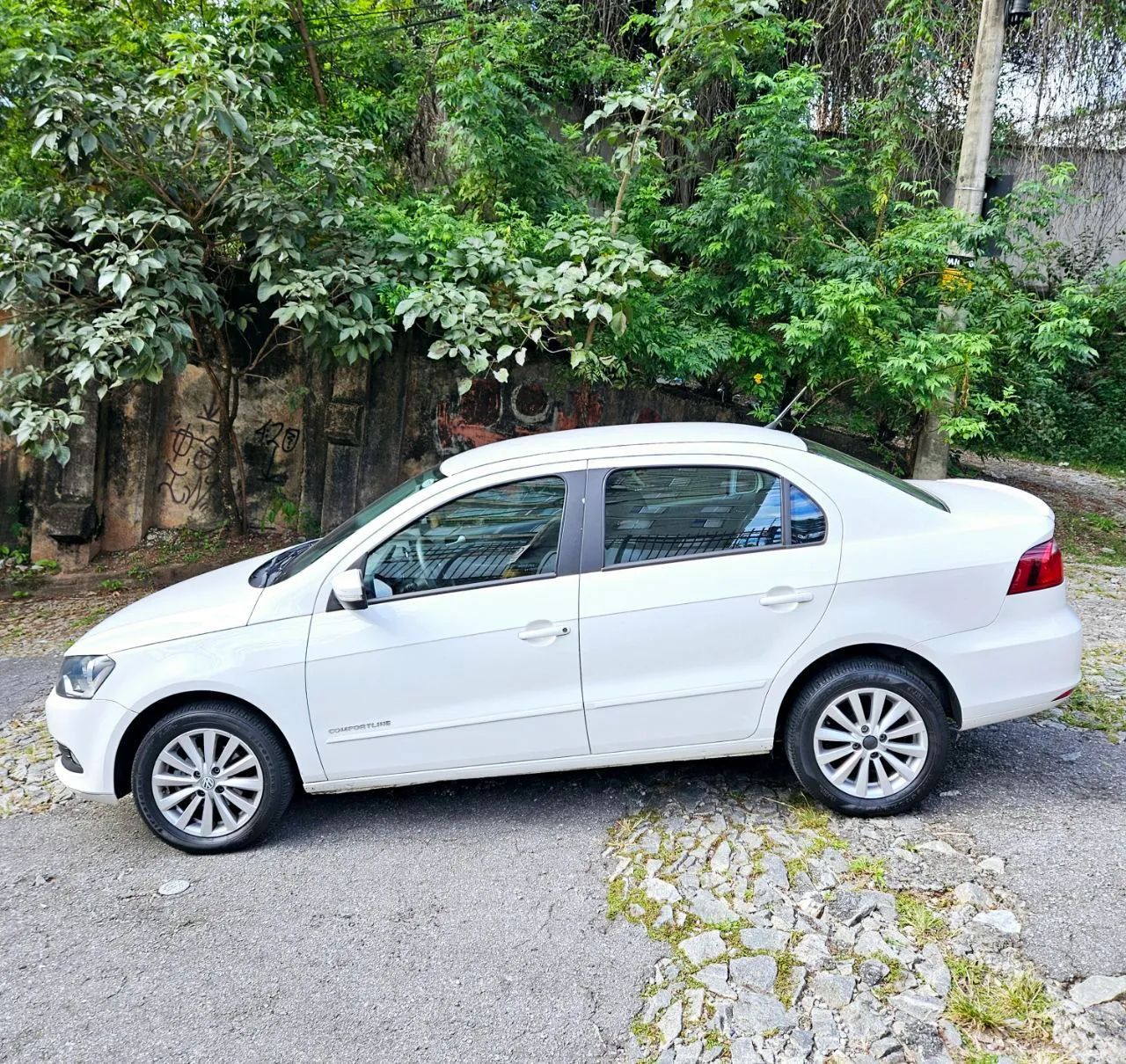 Voyage 1.6 Confortline FILÉ DEMAIS - Foto 5