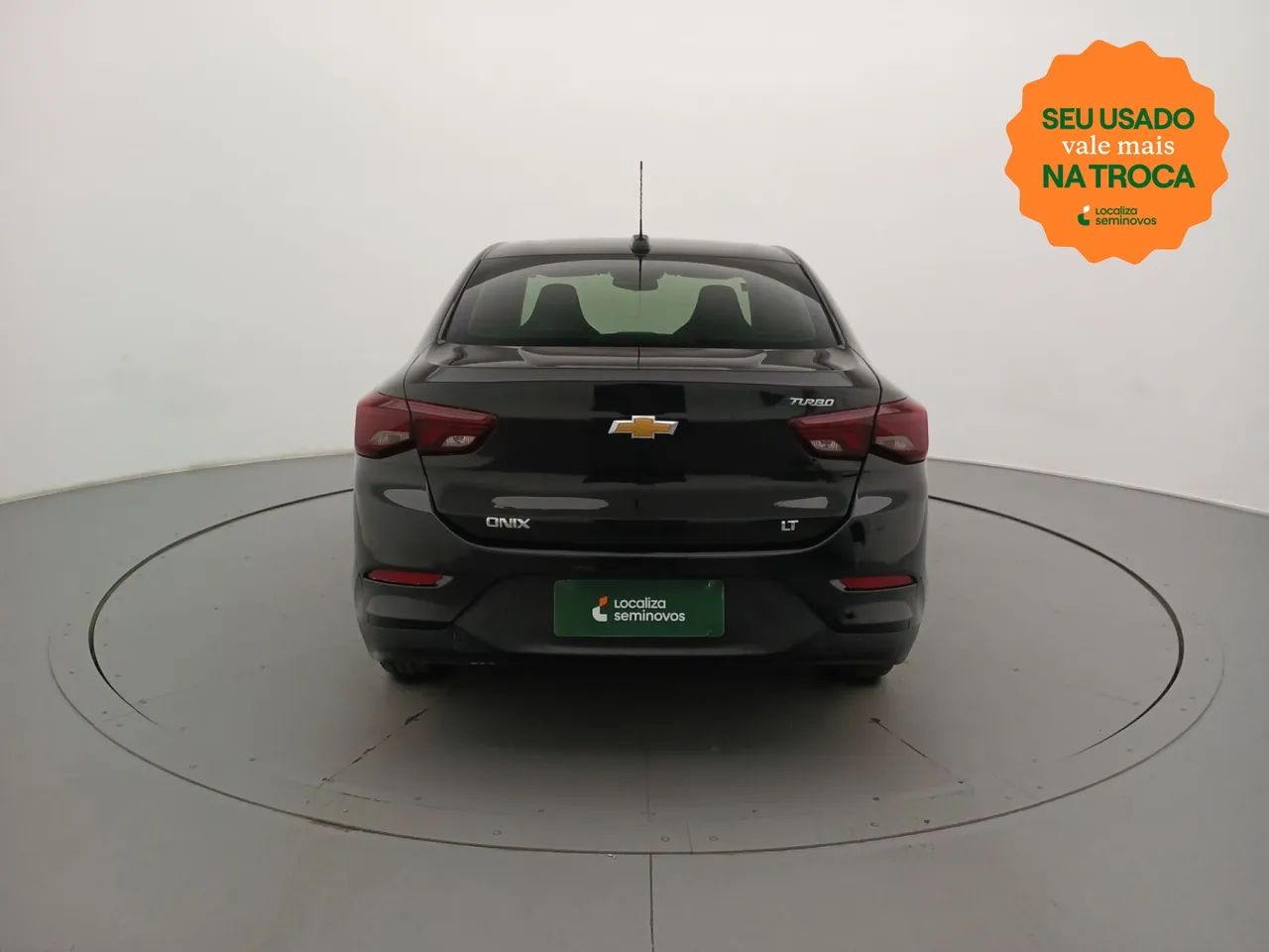 Chevrolet Onix Hatch LT 1.0 12V TB Flex Aut. 4P 2025 - Foto 4