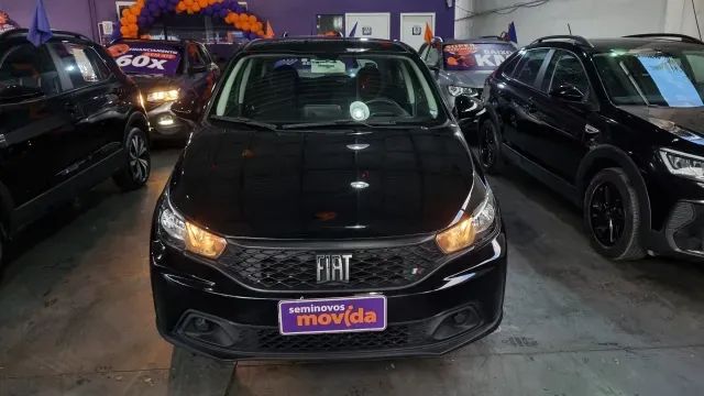 Fiat Argo 1.0 (Flex)
