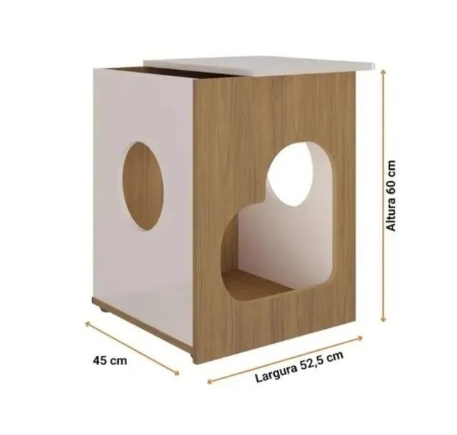 Promoção Casinha Pet - 12/11/25  - Foto 2