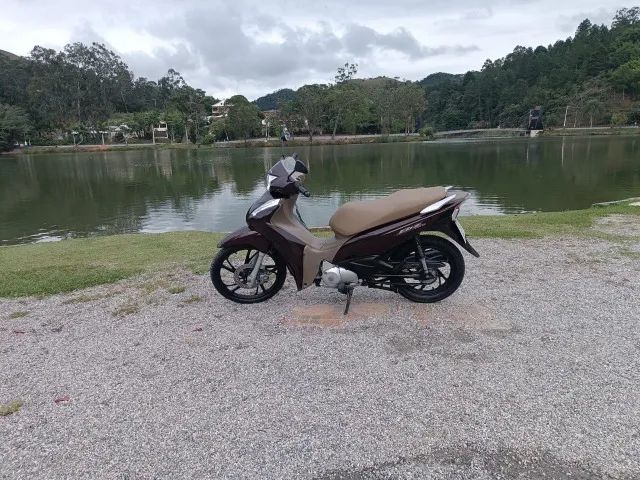 Honda Biz 125cc  2022 - Foto 3