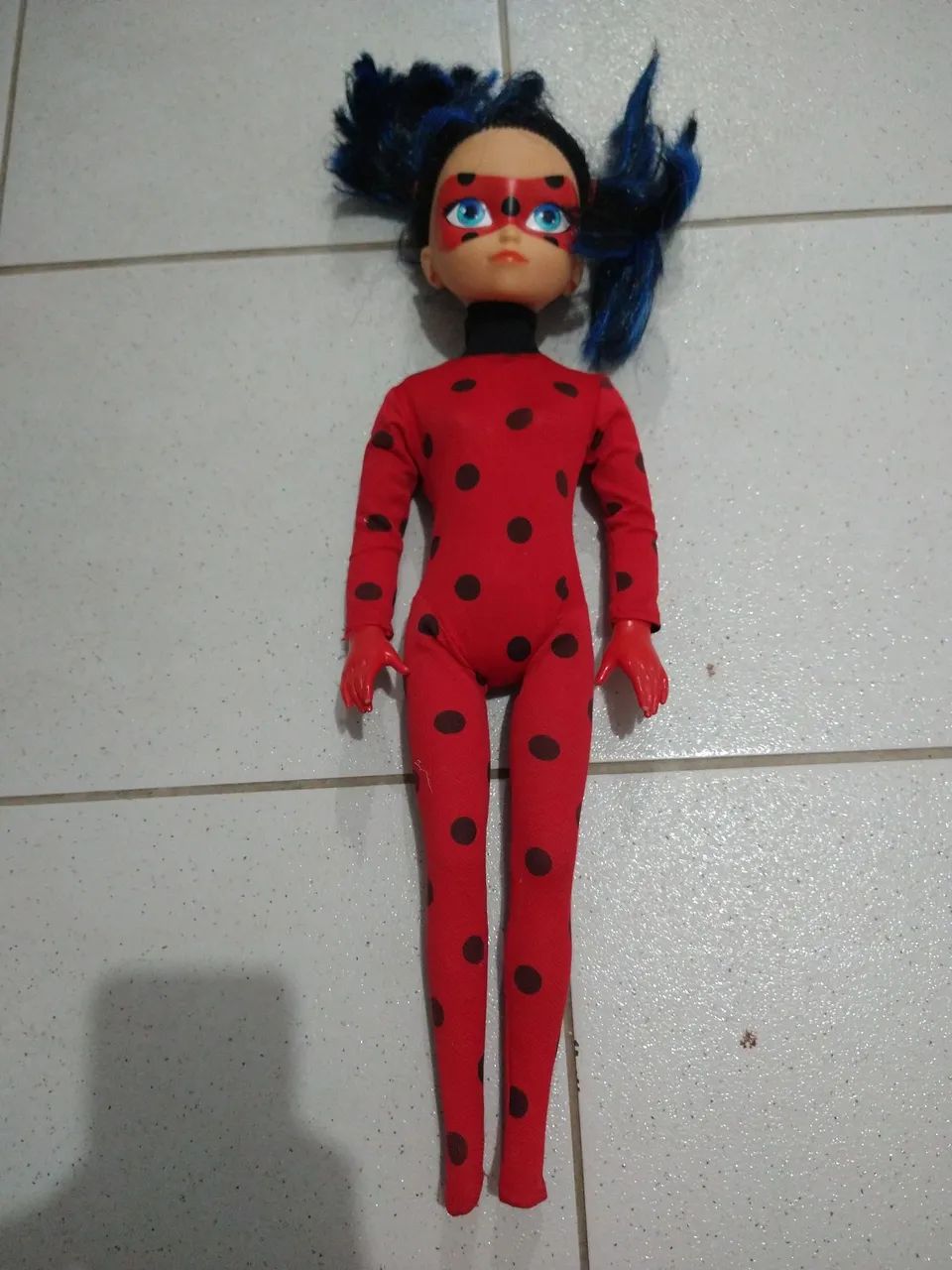 Boneca Ladybug - Miraculous