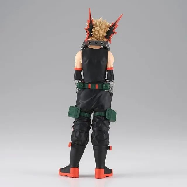  Bakugo Katsuki II My Hero Academia - Foto 4