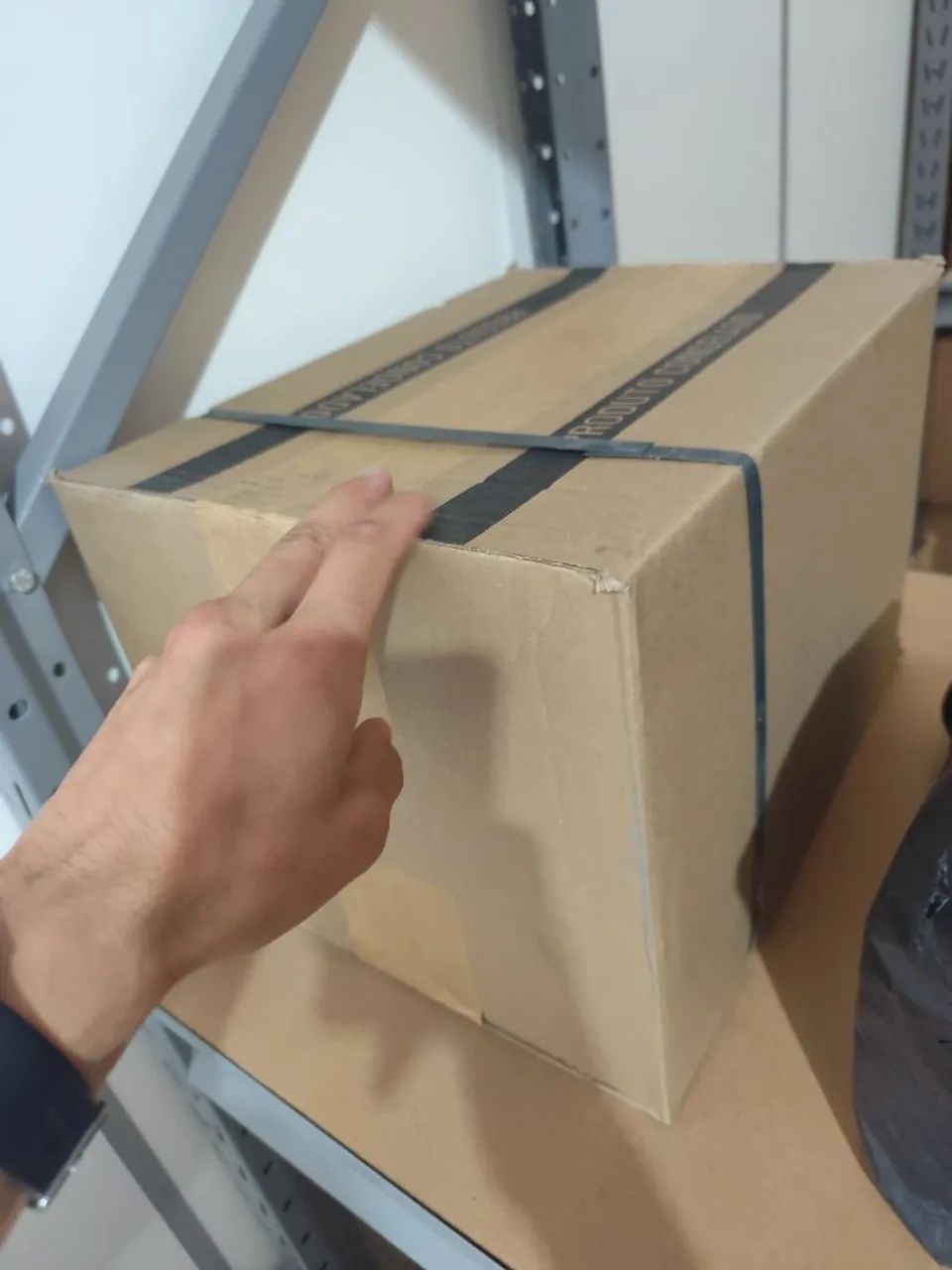 Caixas de papelão para comércio - Foto 5