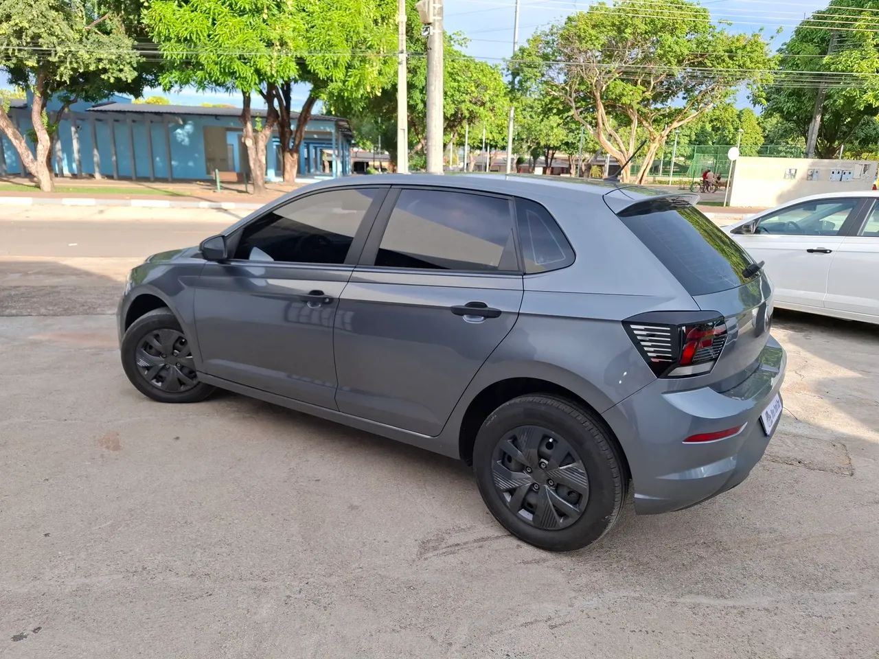 Volkswagen Polo Track 1.0 Flex 12V 5P 2025 - Foto 2