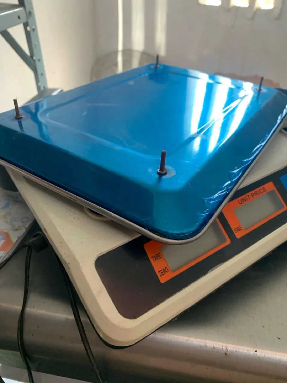 Balança Comercial Digital - Foto 3