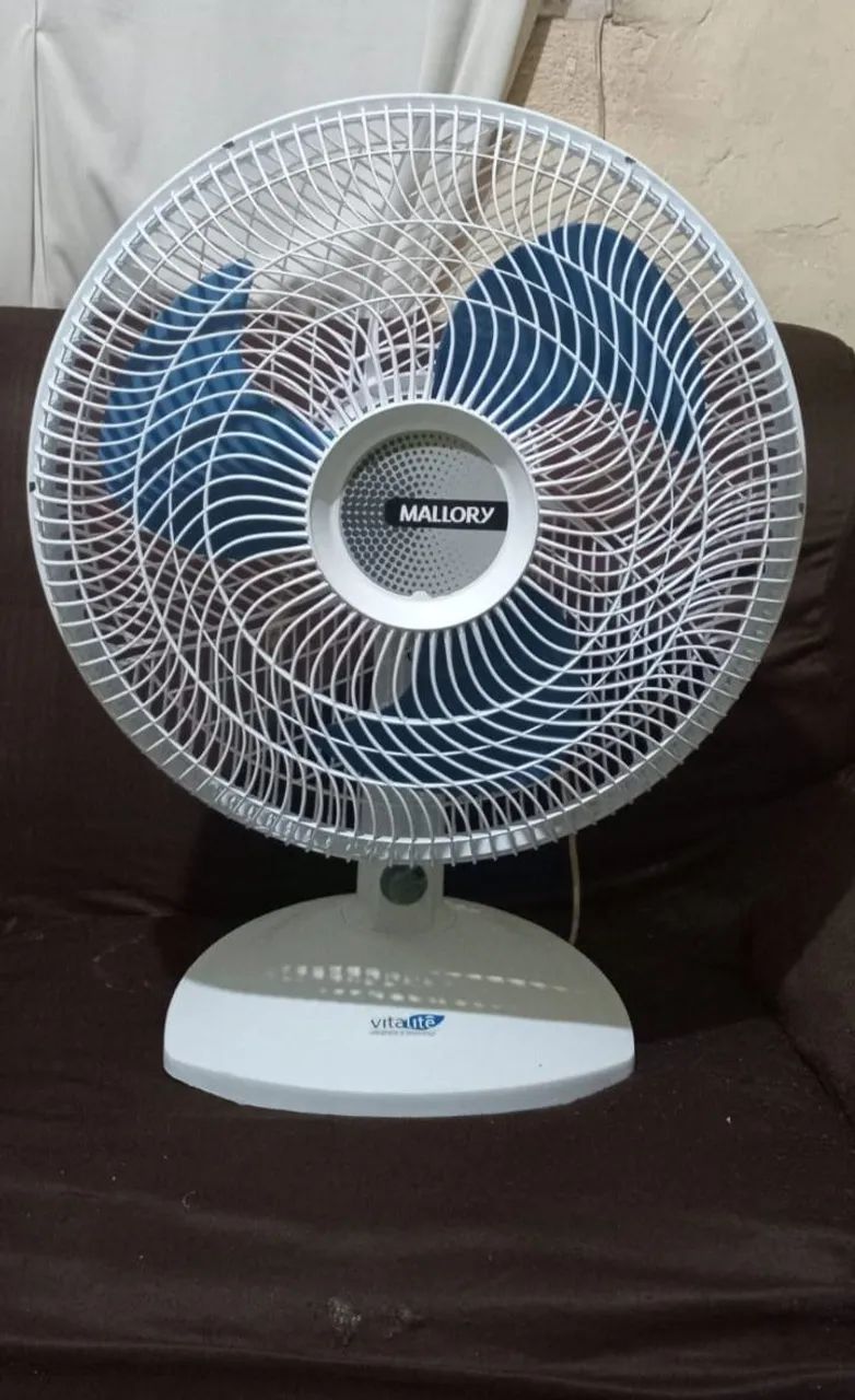 Vende se ventilador de 40cm 