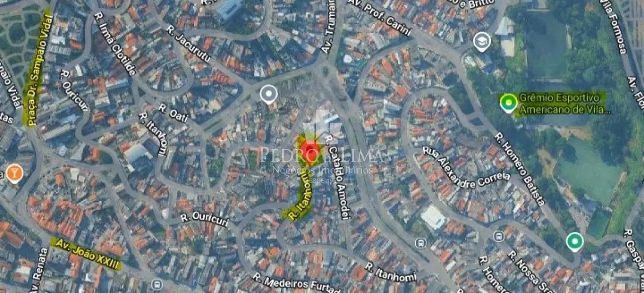 Terreno 470m², 11 de frente na Vila Formosa - Foto 4