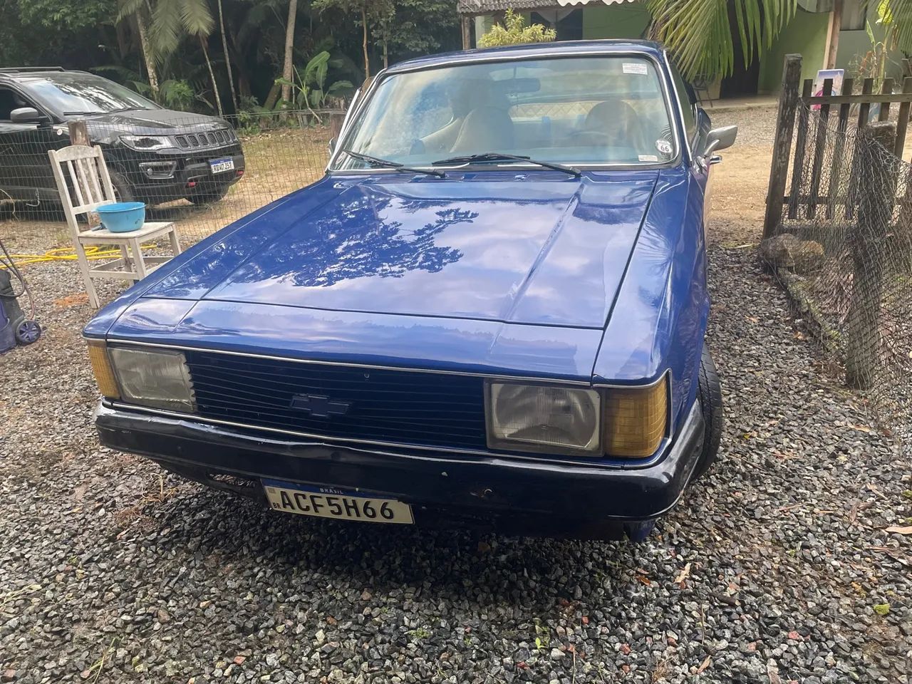 Opala 1984 - Foto 5