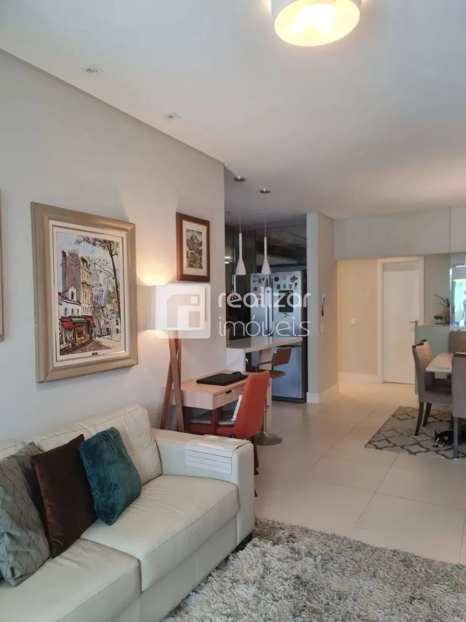 Apartamento 2 Suítes no Joao Paulo, Florianópolis - Foto 3