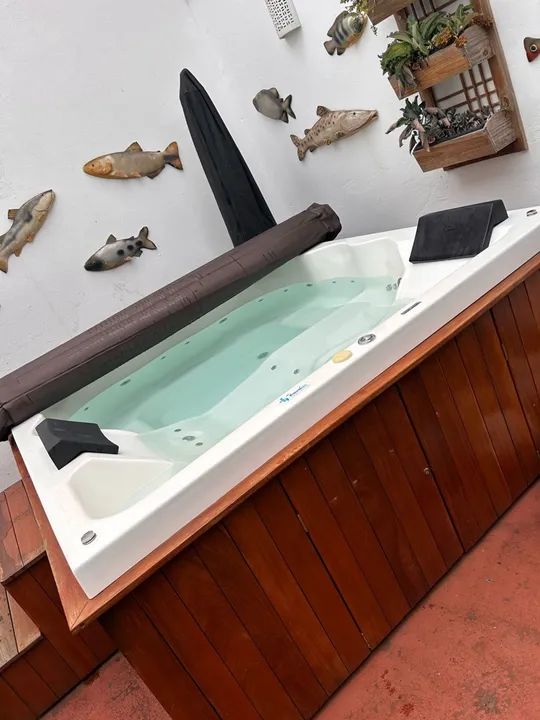 Hidromassagem para área externa - Foto 2