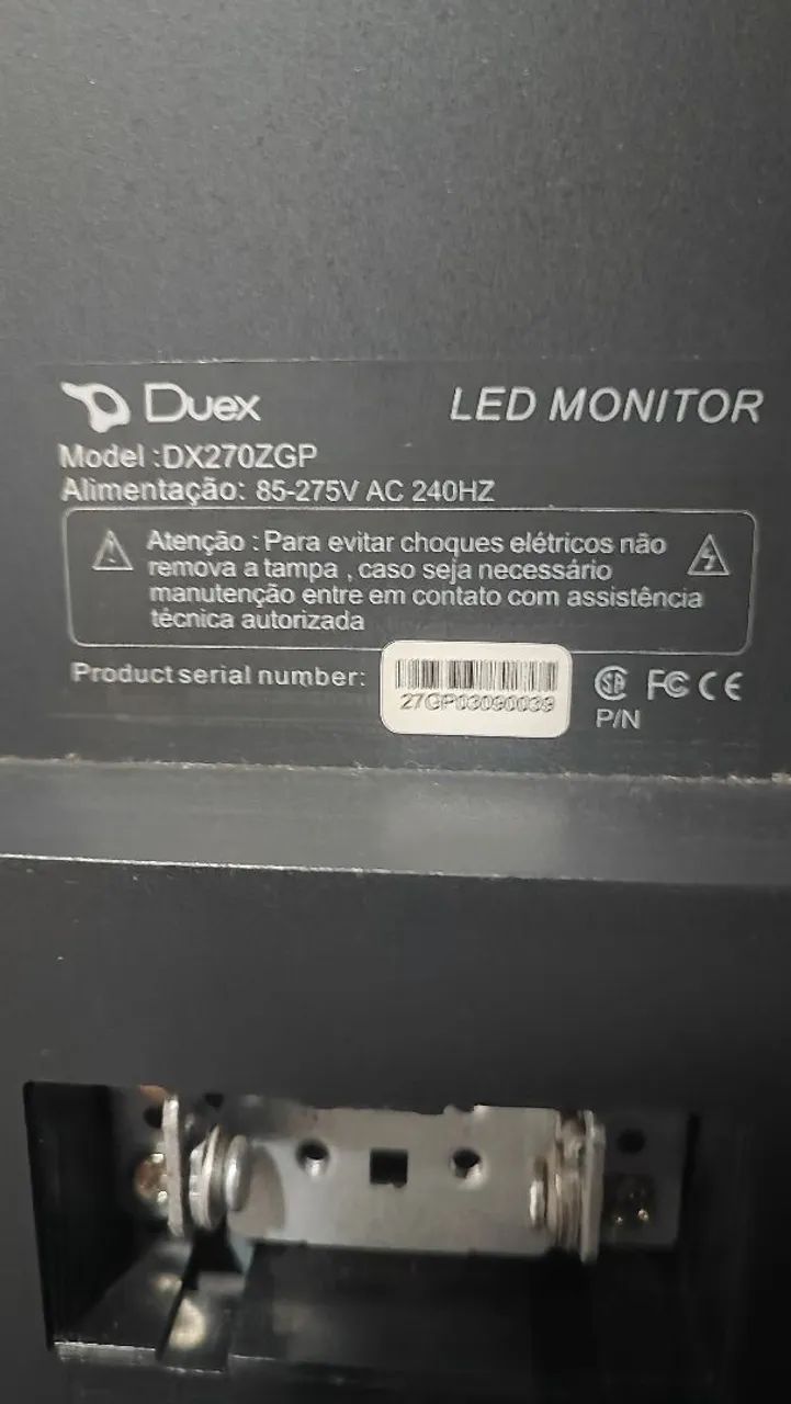 Monitor Gamer Duex - Foto 3