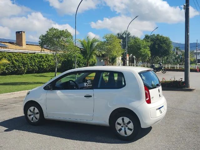 Up Take única dona apenas 73.000 km - Foto 4