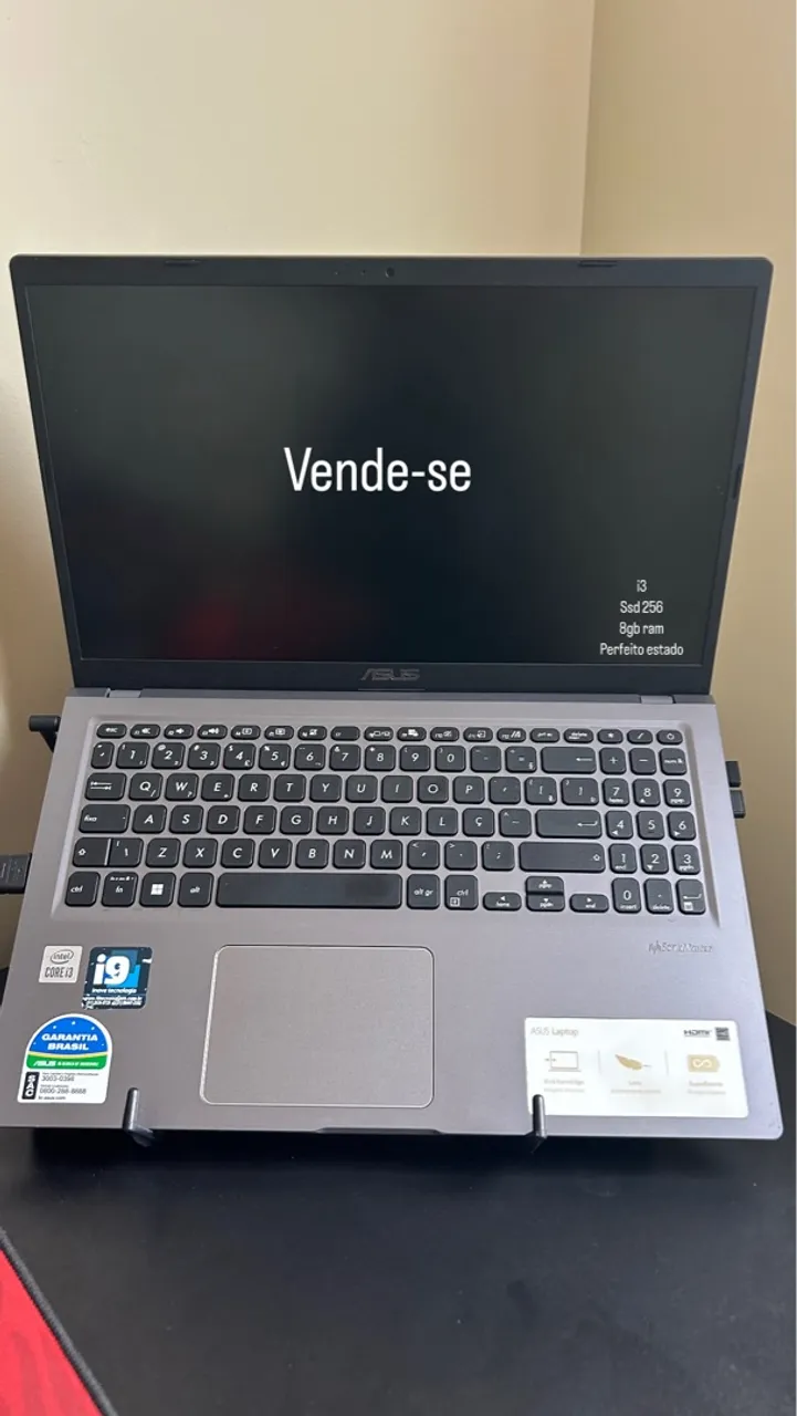 Notebook Asus