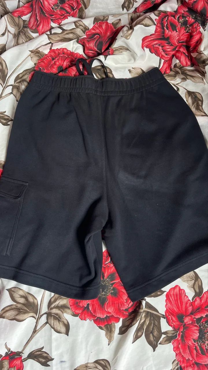 Short Nike Moletom  - Foto 3
