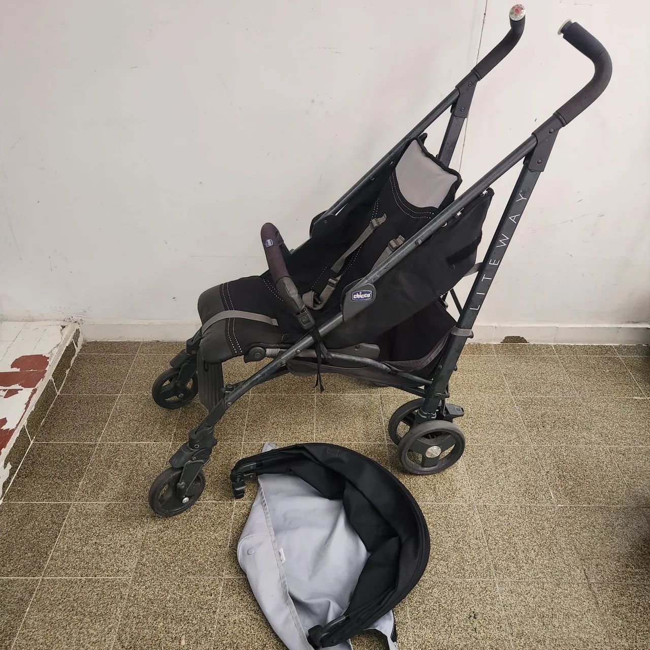 Carrinho Chicco passeio  - Foto 6